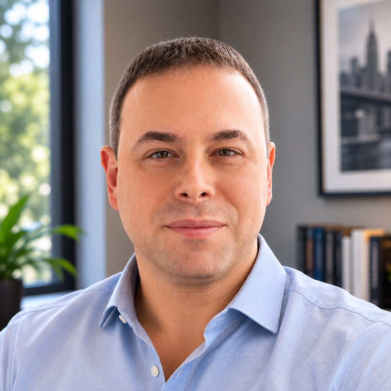 Daniel Margolin, Founder of Sysentrix